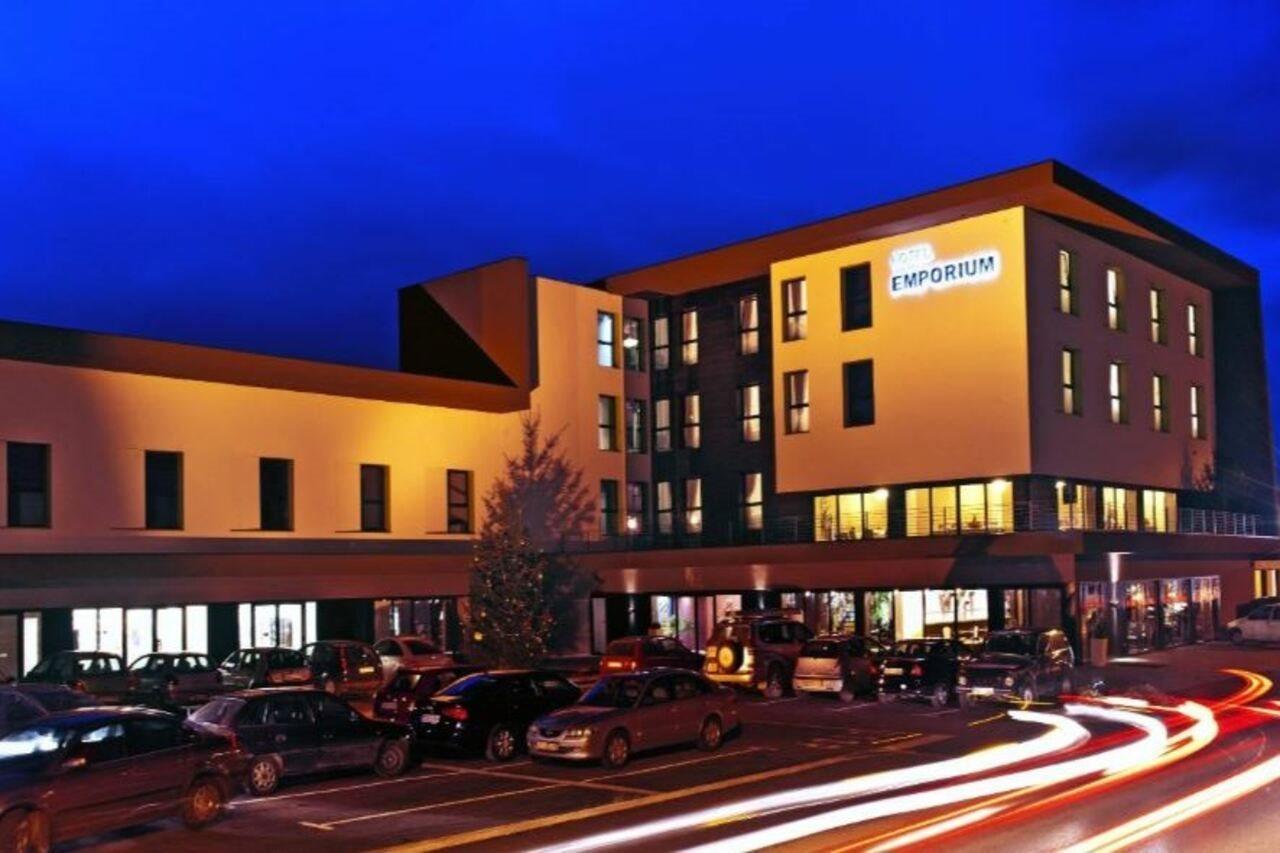 Hotel Emporium Bihać Exterior foto